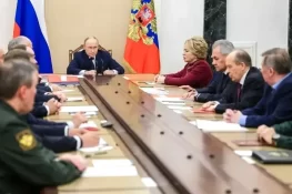 پیوٹن نے جوہری تجربے کی تیاری کا حکم دے دیا، روسی وزارتِ خارجہ کی تصدیق