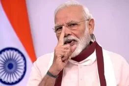 نریندرا مودی نے تمام ذمہ داروں کو قانون کے کٹہرے میں لانے کا اعلان کیا