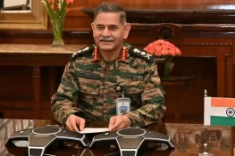 آپریشن سندور صرف ٹریلر تھا: بھارتی آرمی چیف اپیندر دویدی