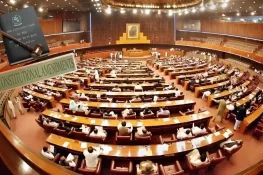 قومی اسمبلی سے 27ویں آئینی ترمیم منظور، سینیٹ سے بھی آج منظوری متوقع