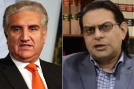 سلمان اکرم راجہ کی اسپتال آمد، شاہ محمود قریشی کی عیادت اور اہم ملاقات