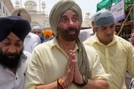 سنی دیول میڈیا پر برس پڑے، والد دھرمیندر کی جھوٹی موت کی خبر پر غصہ