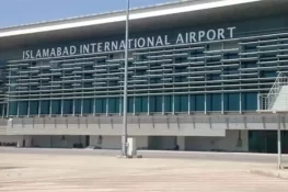 اسلام آباد ایئرپورٹ پر ایف آئی اے کی کارروائی 3 افراد گرفتار
