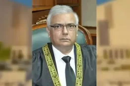 وفاقی آئینی عدالت کے چیف جسٹس نے پہلا انتظامی حکم جاری کردیا