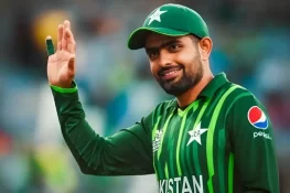 بابر اعظم کا بڑا کارنامہ، ٹی20 کرکٹ میں روہت شرما کا ریکارڈ توڑ دیا