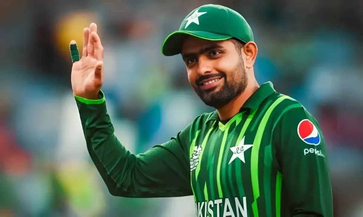 132255172c4c5b7 بابر اعظم کا بڑا کارنامہ، ٹی20 کرکٹ میں روہت شرما کا ریکارڈ توڑ دیا