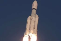 بھارت کا سب سے بھاری مواصلاتی سیٹلائٹ کامیابی سے مدار میں روانہ