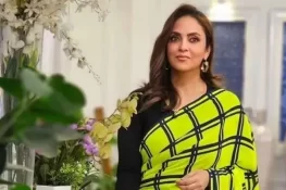 نادیہ خان کے انٹرویو کے بعد شوبز شخصیات کی طلحہ انجم کی حمایت