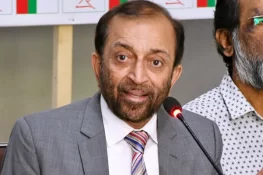 خدارا اختیارات لے لیں اور 130 شہروں میں ظہران ممدانی دے دیں: فاروق ستار