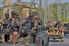 پختونخوا میں سکیورٹی فورسز کی کارروائیاں، سرغنہ سمیت 15 خوارج ہلاک