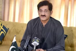 کراچی کی تبدیلی کی لہر عالمی سطح تک پہنچی: وزیر اعلیٰ سندھ