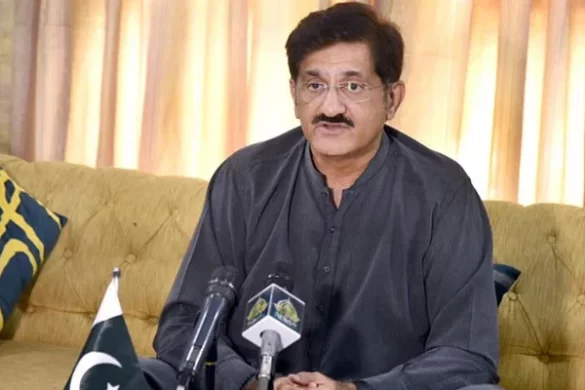 کراچی کی تبدیلی کی لہر عالمی سطح تک پہنچی: وزیر اعلیٰ سندھ