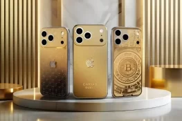 دنیا کا سب سے مہنگا آئی فون 17 فروخت کے لیے پیش