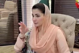 کہاں گئی مقبولیت؟ نہ فیض حمید ہے اور نہ وہ ججز جو پی ٹی آئی کو جتواتے تھے: مریم نواز