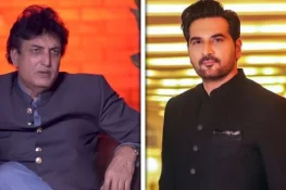 ہمایوں سعید نے بالی ووڈ کے خانز سے بہتر اداکاری کی: خلیل الرحمان قمر