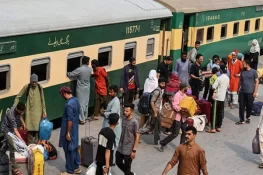 ڈنگہ ریلوے اسٹیشن پر جیب تراشی کی انوکھی واردات سامنے آئی