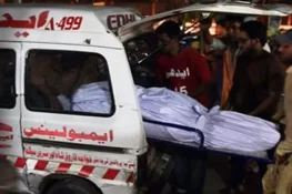 کراچی میں منوڑا بیچ پر افسوسناک حادثہ، میڈیکل کالج کے 3 طلبا جاں بحق