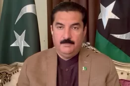 گورنر خیبر پختونخوا نے ایف سی ہیڈکوارٹرز پر حملے کی تفصیلات طلب کرلیں