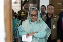 بنگلہ دیش: شیخ حسینہ کے چپڑاسی پر 100 کروڑ ٹکہ منی لانڈرنگ کا الزام