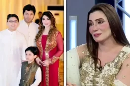 اداکارہ خوشبو خان کا یوٹرن ،ارباز خان سے طلاق کی خبروں کی تردید