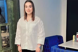 پی ٹی آئی کی سوشل میڈیا ایکٹوسٹ خولہ چوہدری جوڈیشل ریمانڈ پر جیل منتقل