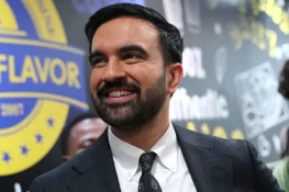 نیویارک کے نومنتخب میئر ظہران ممدانی: ٹرمپ کے بارے میں پہلے جو کہا، اس پر قائم ہوں