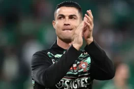 کرسٹیانو رونالڈو کا ریٹائرمنٹ کا عندیہ