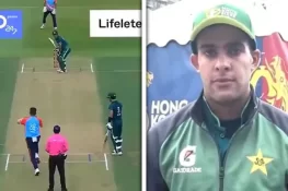 سپر سکسز: عباس آفریدی کے ایک اوور میں 6 چھکے، ویڈیو سوشل میڈیا پر وائرل