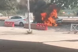 اسلام آباد کچہری دھماکا: حملہ آور کو جوڈیشل کمپلیکس تک لانے والے موٹرسائیکل رائیڈر گرفتار