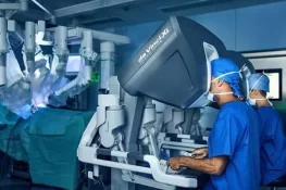 اسلام آباد کی تاریخ میں پہلی روبوٹک سرجری کامیابی سے مکمل