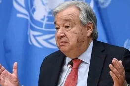 غزہ میں امداد روکی گئی تو دنیا خاموش نہیں رہے گی، یو این سیکرٹری جنرل کی وارننگ