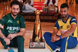 ٹرائی نیشن سیریز فائنل، پاکستان اور سری لنکا آج مدمقابل ہوں گے