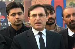 بشریٰ بی بی کے خلاف منفی مہم قابل مذمت ہے: بیرسٹر گوہر