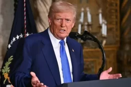 روس۔یوکرین امن ڈیل کی کوئی آخری تاریخ نہیں، معاہدہ دونوں ملکوں کے مفاد میں ہوگا: صدر ٹرمپ