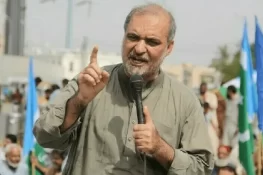 منصفانہ نظام کے بغیر پاکستان ترقی نہیں کرسکتا، عوام کو آگے آنا ہوگا: حافظ نعیم