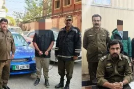 جہلم میں ٹریفک قوانین کی خلاف ورزیوں پر بھرپور کریک ڈاؤن، متعدد افراد گرفتار