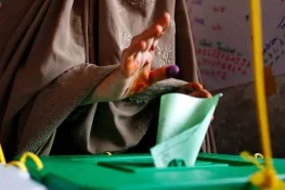 ضمنی انتخابات کی انتخابی مہم ختم، ووٹنگ کل ہوگی