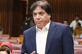 حنیف عباسی کی پی ٹی آئی کو سخت تنبیہ