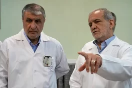 ایران اپنی جوہری تنصیبات کو مزید طاقت کے ساتھ دوبارہ تعمیر کرے گا: صدر مسعود پزشکیان