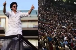 شاہ رخ خان کی 60ویں سالگرہ، کنگ خان نے مداحوں سے معافی مانگ لی