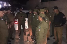 لاہور میں پولیس اہلکار گھر میں واردات کرتے ہوئے رنگے ہاتھوں گرفتار