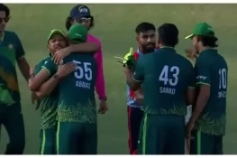 ہانگ کانگ سکسز کپ: پاکستان نے کویت کو شکست دے کر ٹائٹل اپنے نام کر لیا