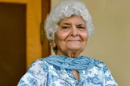 معروف ادبی شخصیت ڈاکٹر عارفہ سیدہ زہرا انتقال کرگئیں