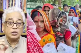 بھارتی صحافی نے بہار کے انتخابات کو ’ووٹ خریدو‘ الیکشن قرار دے دیا