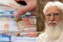 سندھی گلوکار بیدل مسرور کے گھر چوری کی دو وارداتیں، کنستر میں رکھے 70 لاکھ روپے غائب