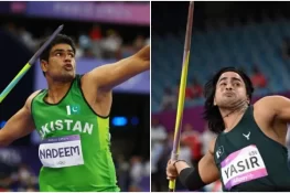 اسلامک سالیڈیریٹی گیمز: ارشد ندیم اور یاسر سلطان کی انعامی رقم کا اعلان