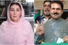 این اے18ہری پور ضمنی انتخاب، 62 پولنگ اسٹیشنزکے غیرحتمی غیر سرکاری نتیجےکے مطابق ن لیگی امیدوار آگے