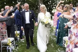 آسٹریلوی وزیراعظم انتھونی البانیز نے دیرینہ دوست سے شادی کر لی