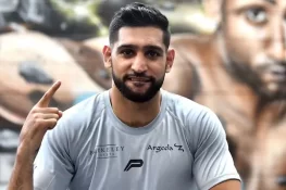 باکسنگ میں پاکستان کا مستقبل روشن ہے، یہاں سے بھی محمد علی اور ٹائسن جیسا چیمپئن آئے گا: عامر خان