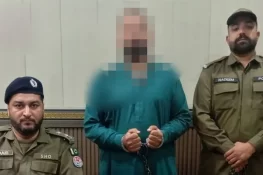 جہلم: افغان شہری کو پناہ دینے والا ملزم گرفتار، عارضی رہائش آرڈیننس کے تحت مقدمہ درج